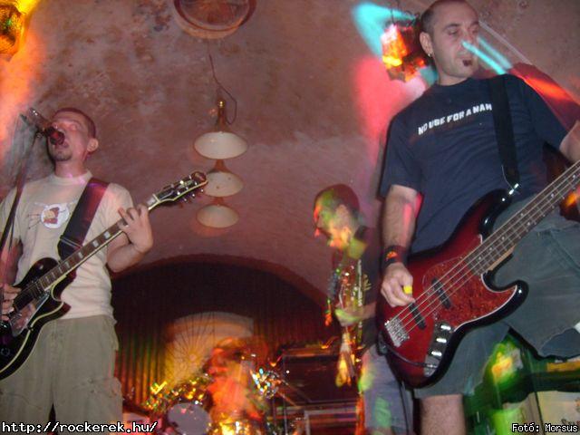  Fly-Tox,  Green Chillers,  Rocken Dogs,  Kerecsen,  Mr. Eddie Krueger,  Vaktltny,  Kpr Sndor Npi Zenekara - Fot: Morsus