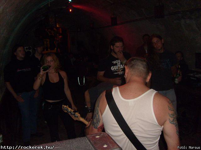  Fly-Tox,  Green Chillers,  Rocken Dogs,  Kerecsen,  Mr. Eddie Krueger,  Vaktltny,  Kpr Sndor Npi Zenekara - Fot: Morsus