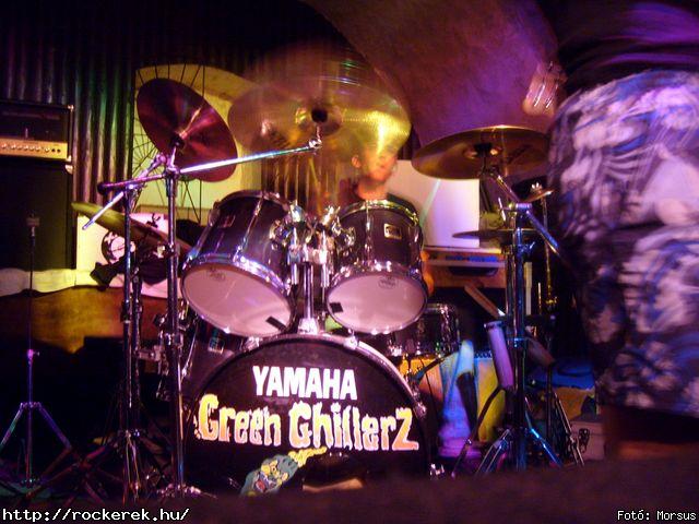  Fly-Tox,  Green Chillers,  Rocken Dogs,  Kerecsen,  Mr. Eddie Krueger,  Vaktltny,  Kpr Sndor Npi Zenekara - Fot: Morsus