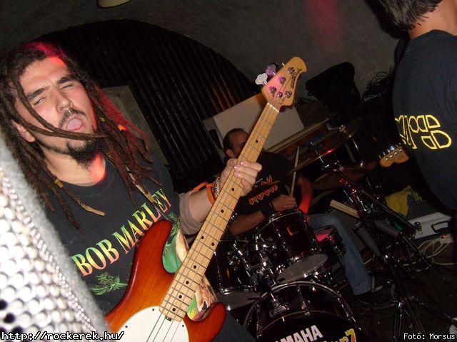  Fly-Tox,  Green Chillers,  Rocken Dogs,  Kerecsen,  Mr. Eddie Krueger,  Vaktltny,  Kpr Sndor Npi Zenekara - Fot: Morsus