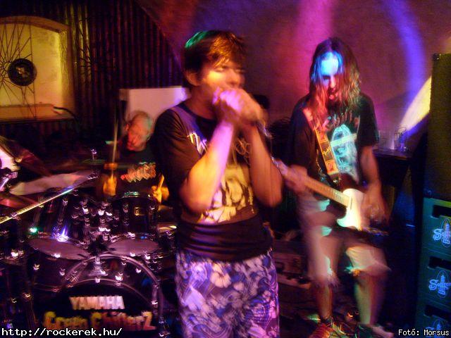  Fly-Tox,  Green Chillers,  Rocken Dogs,  Kerecsen,  Mr. Eddie Krueger,  Vaktltny,  Kpr Sndor Npi Zenekara - Fot: Morsus