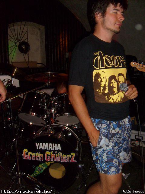  Fly-Tox,  Green Chillers,  Rocken Dogs,  Kerecsen,  Mr. Eddie Krueger,  Vaktltny,  Kpr Sndor Npi Zenekara - Fot: Morsus