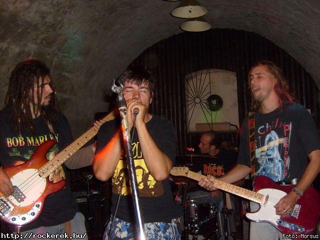  Fly-Tox,  Green Chillers,  Rocken Dogs,  Kerecsen,  Mr. Eddie Krueger,  Vaktltny,  Kpr Sndor Npi Zenekara - Fot: Morsus