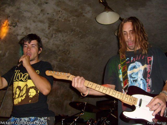  Fly-Tox,  Green Chillers,  Rocken Dogs,  Kerecsen,  Mr. Eddie Krueger,  Vaktltny,  Kpr Sndor Npi Zenekara - Fot: Morsus