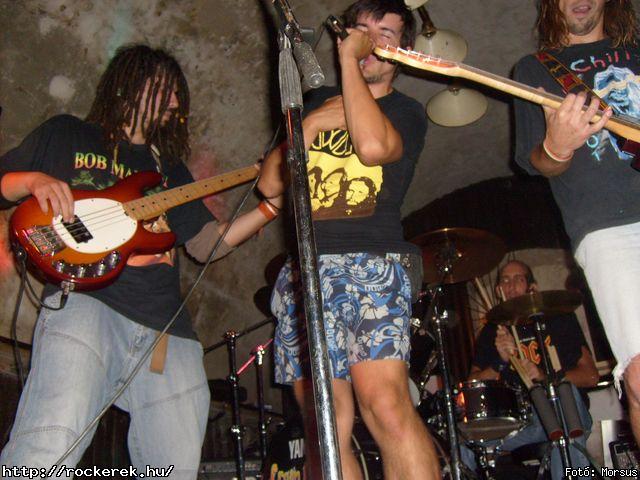  Fly-Tox,  Green Chillers,  Rocken Dogs,  Kerecsen,  Mr. Eddie Krueger,  Vaktltny,  Kpr Sndor Npi Zenekara - Fot: Morsus