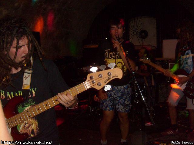  Fly-Tox,  Green Chillers,  Rocken Dogs,  Kerecsen,  Mr. Eddie Krueger,  Vaktltny,  Kpr Sndor Npi Zenekara - Fot: Morsus