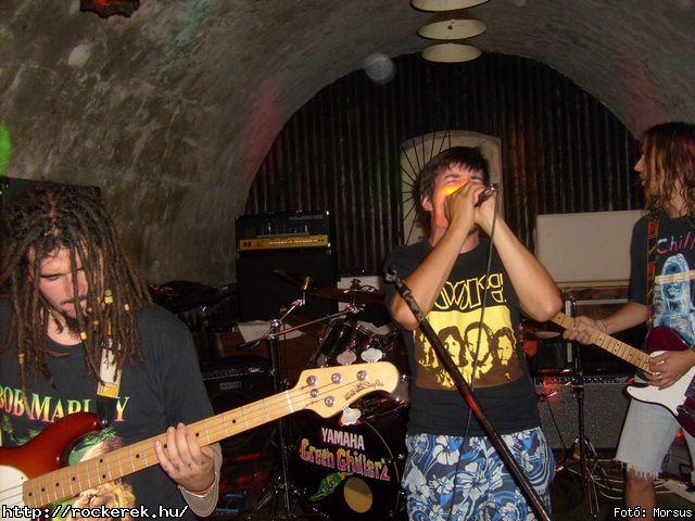  Fly-Tox,  Green Chillers,  Rocken Dogs,  Kerecsen,  Mr. Eddie Krueger,  Vaktltny,  Kpr Sndor Npi Zenekara - Fot: Morsus