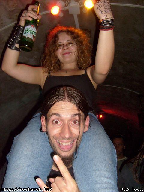  Fly-Tox,  Green Chillers,  Rocken Dogs,  Kerecsen,  Mr. Eddie Krueger,  Vaktltny,  Kpr Sndor Npi Zenekara - Fot: Morsus