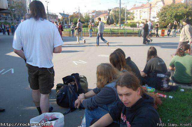  Kpr Sndor s Npi zenekara - Fot: Szapy, K-soft