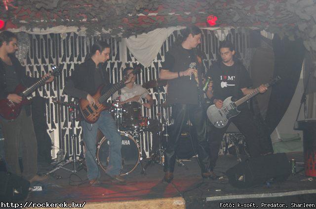  Ayers Rock, Dharma, Judas Beast, On The Rocks, Vaktltny - Fot: k-soft, Predator, Sharleen