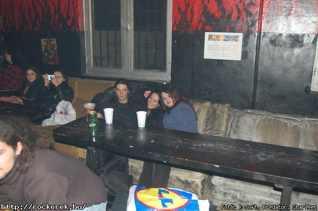  Ayers Rock, Dharma, Judas Beast, On The Rocks, Vaktltny - Fot: k-soft, Predator, Sharleen