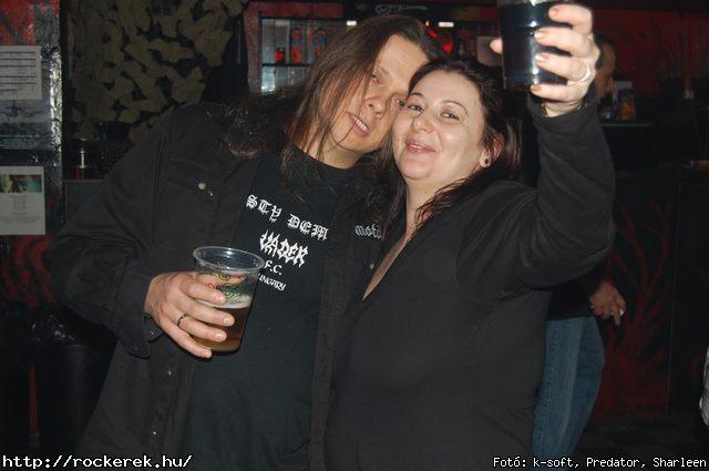  Ayers Rock, Dharma, Judas Beast, On The Rocks, Vaktltny - Fot: k-soft, Predator, Sharleen