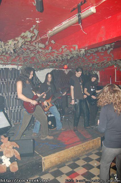  Ayers Rock, Dharma, Judas Beast, On The Rocks, Vaktltny - Fot: k-soft, Predator, Sharleen