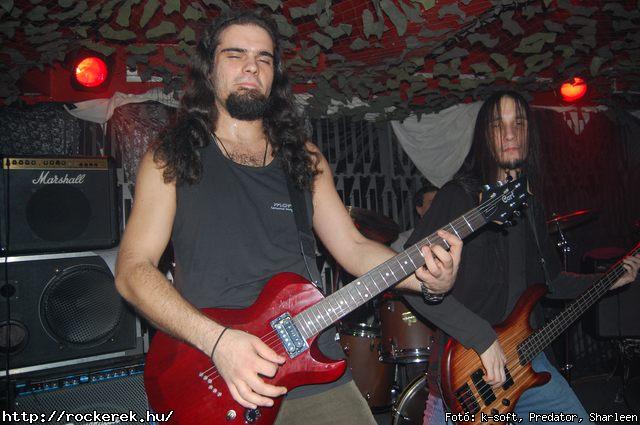  Ayers Rock, Dharma, Judas Beast, On The Rocks, Vaktltny - Fot: k-soft, Predator, Sharleen