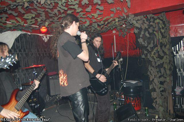  Ayers Rock, Dharma, Judas Beast, On The Rocks, Vaktltny - Fot: k-soft, Predator, Sharleen