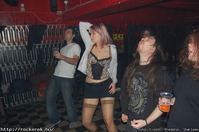  Ayers Rock, Dharma, Judas Beast, On The Rocks, Vaktltny - Fot: k-soft, Predator, Sharleen