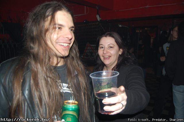  Ayers Rock, Dharma, Judas Beast, On The Rocks, Vaktltny - Fot: k-soft, Predator, Sharleen