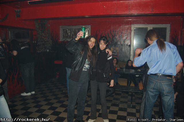  Ayers Rock, Dharma, Judas Beast, On The Rocks, Vaktltny - Fot: k-soft, Predator, Sharleen