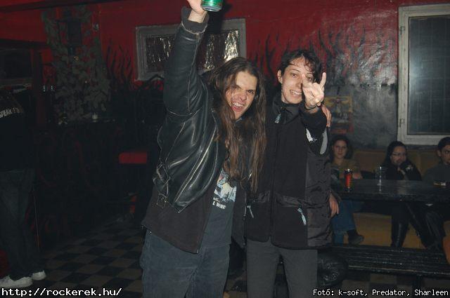  Ayers Rock, Dharma, Judas Beast, On The Rocks, Vaktltny - Fot: k-soft, Predator, Sharleen