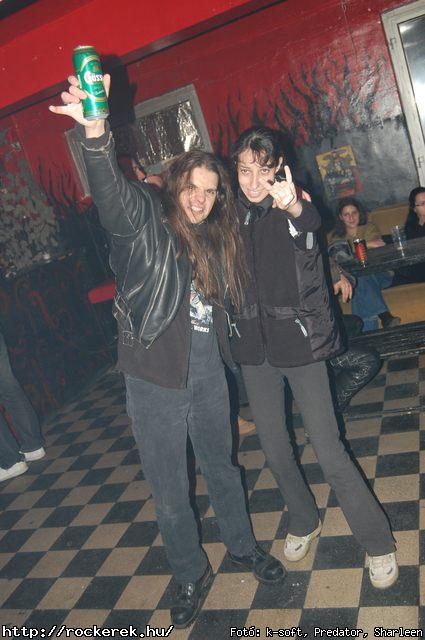  Ayers Rock, Dharma, Judas Beast, On The Rocks, Vaktltny - Fot: k-soft, Predator, Sharleen