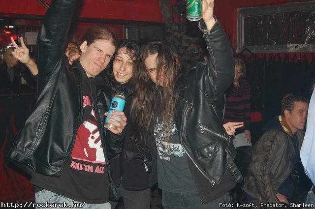  Ayers Rock, Dharma, Judas Beast, On The Rocks, Vaktltny - Fot: k-soft, Predator, Sharleen