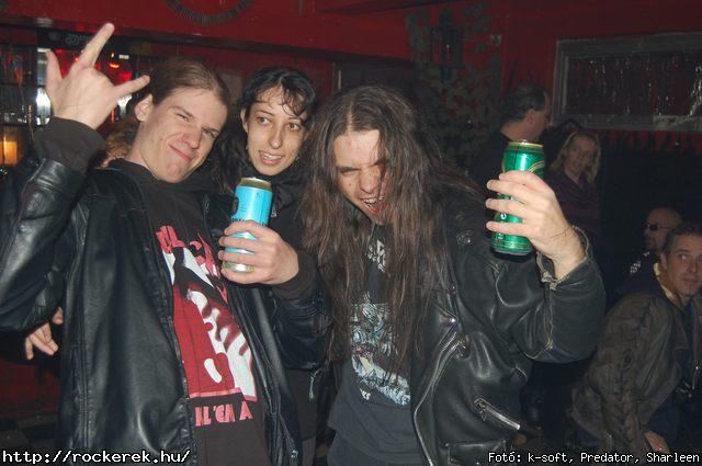  Ayers Rock, Dharma, Judas Beast, On The Rocks, Vaktltny - Fot: k-soft, Predator, Sharleen