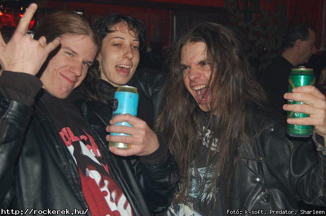  Ayers Rock, Dharma, Judas Beast, On The Rocks, Vaktltny - Fot: k-soft, Predator, Sharleen