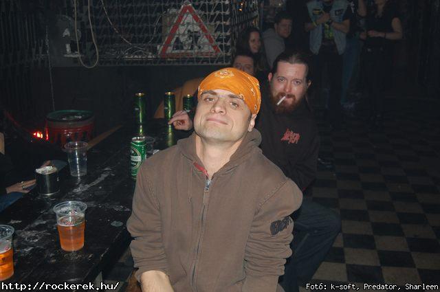  Ayers Rock, Dharma, Judas Beast, On The Rocks, Vaktltny - Fot: k-soft, Predator, Sharleen