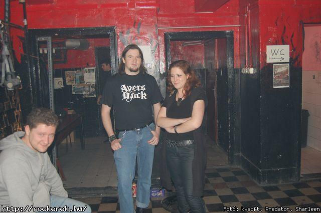  Ayers Rock, Dharma, Judas Beast, On The Rocks, Vaktltny - Fot: k-soft, Predator, Sharleen