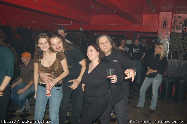  Ayers Rock, Dharma, Judas Beast, On The Rocks, Vaktltny - Fot: k-soft, Predator, Sharleen