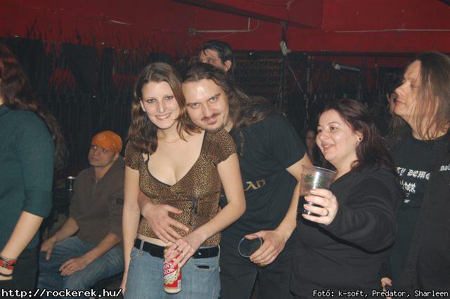  Ayers Rock, Dharma, Judas Beast, On The Rocks, Vaktltny - Fot: k-soft, Predator, Sharleen