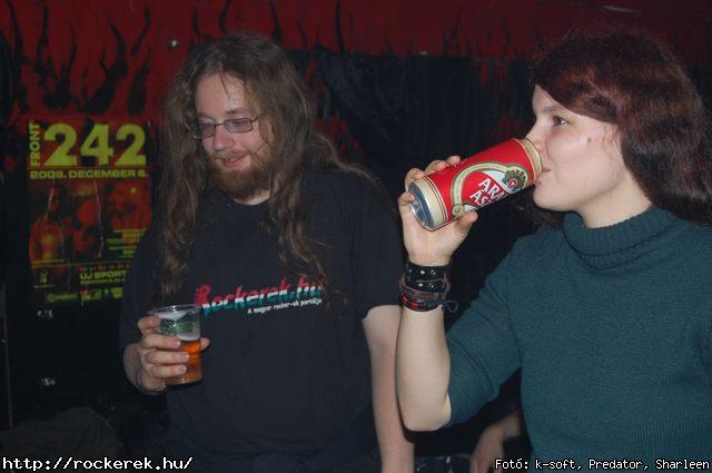  Ayers Rock, Dharma, Judas Beast, On The Rocks, Vaktltny - Fot: k-soft, Predator, Sharleen