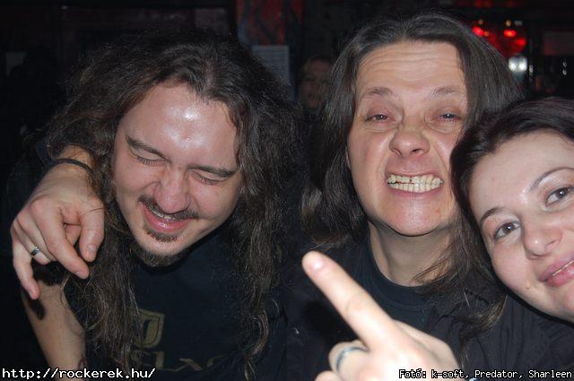  Ayers Rock, Dharma, Judas Beast, On The Rocks, Vaktltny - Fot: k-soft, Predator, Sharleen