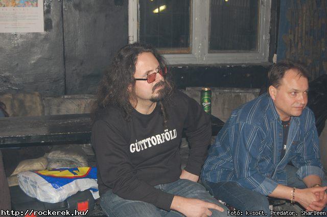  Ayers Rock, Dharma, Judas Beast, On The Rocks, Vaktltny - Fot: k-soft, Predator, Sharleen