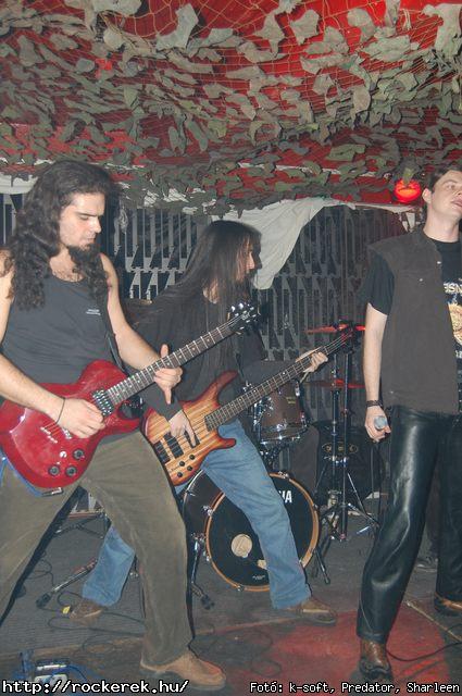  Ayers Rock, Dharma, Judas Beast, On The Rocks, Vaktltny - Fot: k-soft, Predator, Sharleen