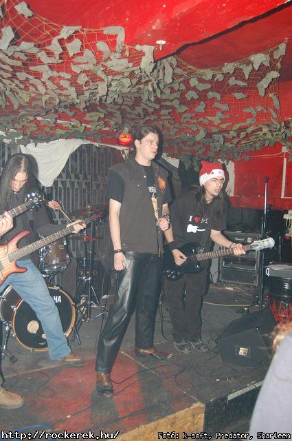  Ayers Rock, Dharma, Judas Beast, On The Rocks, Vaktltny - Fot: k-soft, Predator, Sharleen