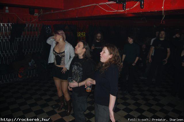  Ayers Rock, Dharma, Judas Beast, On The Rocks, Vaktltny - Fot: k-soft, Predator, Sharleen