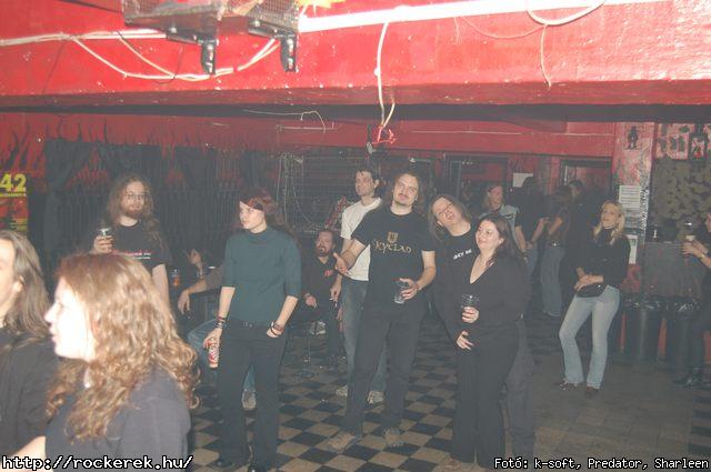  Ayers Rock, Dharma, Judas Beast, On The Rocks, Vaktltny - Fot: k-soft, Predator, Sharleen