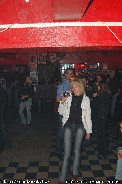  Ayers Rock, Dharma, Judas Beast, On The Rocks, Vaktltny - Fot: k-soft, Predator, Sharleen