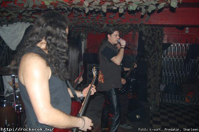  Ayers Rock, Dharma, Judas Beast, On The Rocks, Vaktltny - Fot: k-soft, Predator, Sharleen