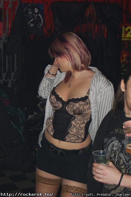  Ayers Rock, Dharma, Judas Beast, On The Rocks, Vaktltny - Fot: k-soft, Predator, Sharleen