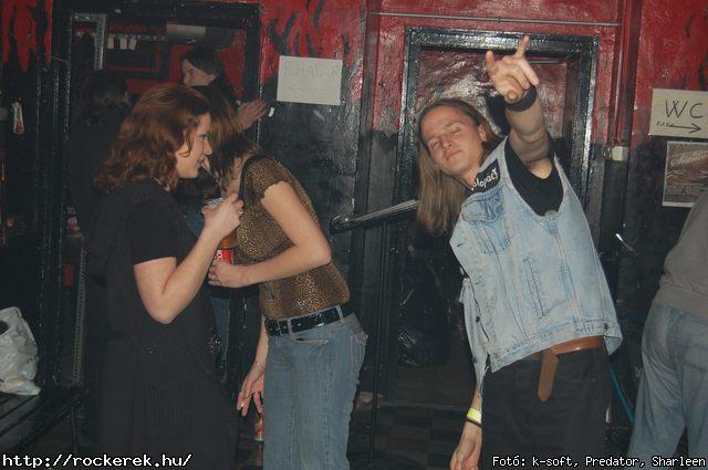  Ayers Rock, Dharma, Judas Beast, On The Rocks, Vaktltny - Fot: k-soft, Predator, Sharleen