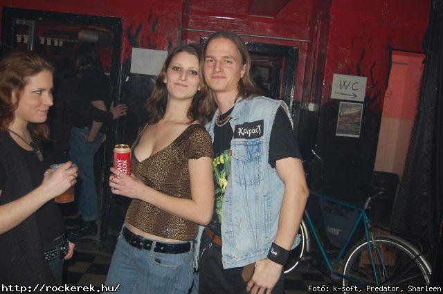  Ayers Rock, Dharma, Judas Beast, On The Rocks, Vaktltny - Fot: k-soft, Predator, Sharleen