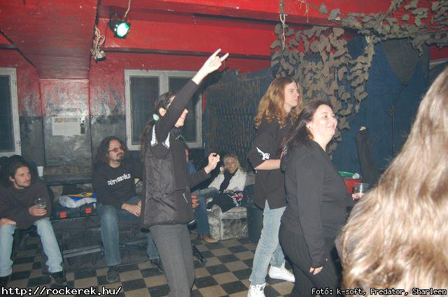  Ayers Rock, Dharma, Judas Beast, On The Rocks, Vaktltny - Fot: k-soft, Predator, Sharleen