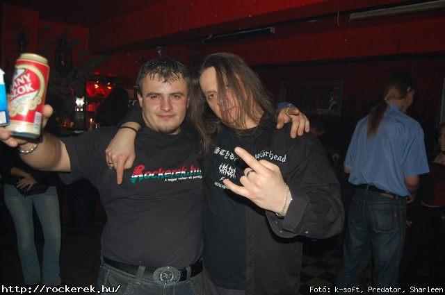  Ayers Rock, Dharma, Judas Beast, On The Rocks, Vaktltny - Fot: k-soft, Predator, Sharleen