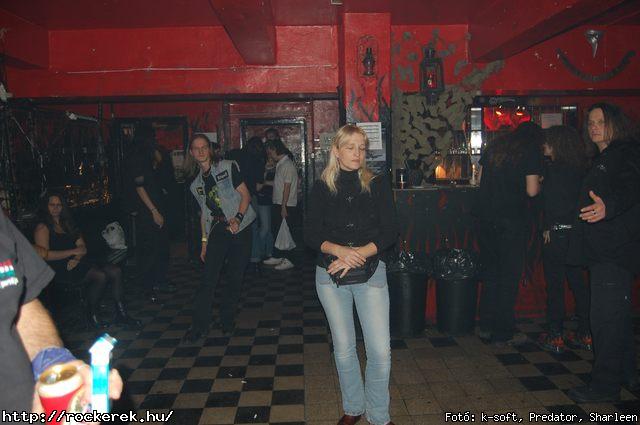  Ayers Rock, Dharma, Judas Beast, On The Rocks, Vaktltny - Fot: k-soft, Predator, Sharleen