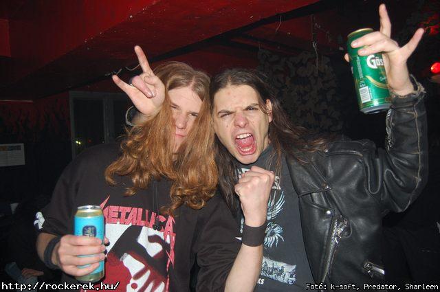  Ayers Rock, Dharma, Judas Beast, On The Rocks, Vaktltny - Fot: k-soft, Predator, Sharleen