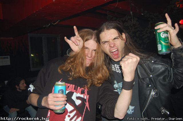  Ayers Rock, Dharma, Judas Beast, On The Rocks, Vaktltny - Fot: k-soft, Predator, Sharleen