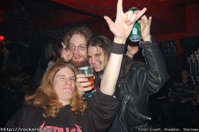  Ayers Rock, Dharma, Judas Beast, On The Rocks, Vaktltny - Fot: k-soft, Predator, Sharleen