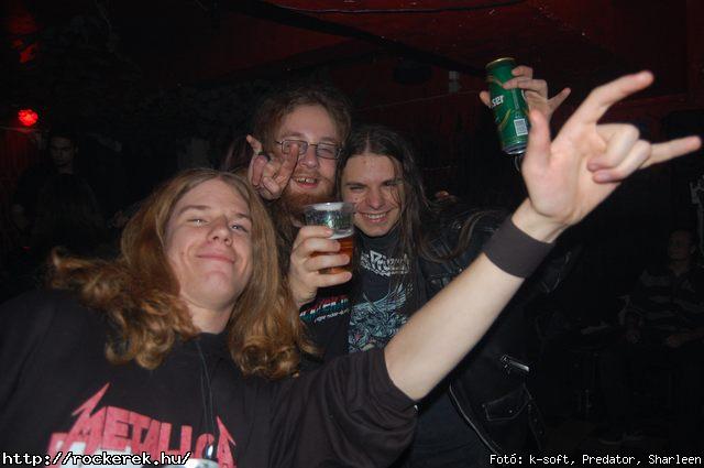  Ayers Rock, Dharma, Judas Beast, On The Rocks, Vaktltny - Fot: k-soft, Predator, Sharleen